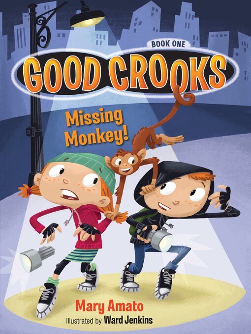 Title details for Missing Monkey! by Mary Amato - Available